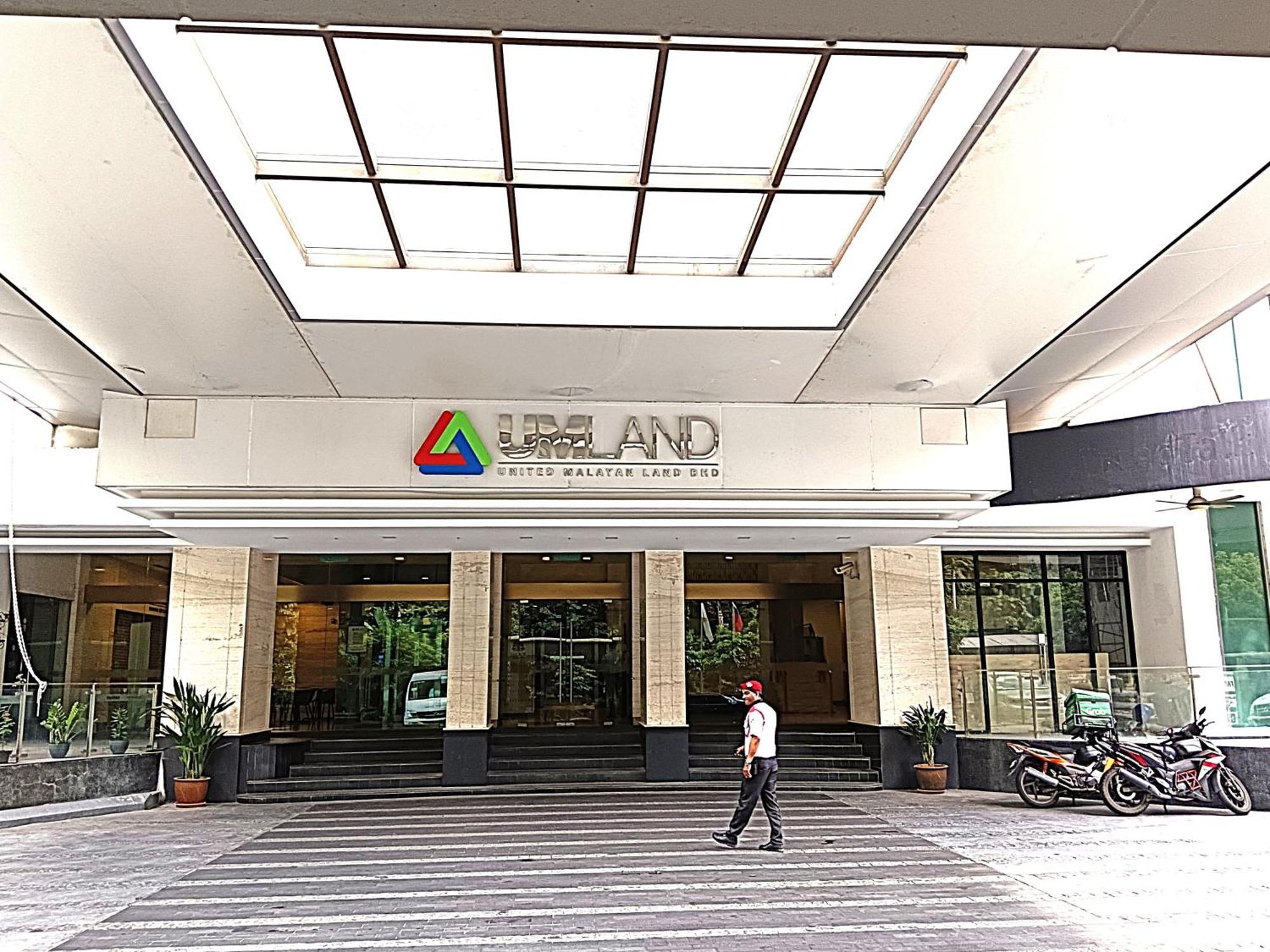 Suasana Klcc Bukit Ceylon