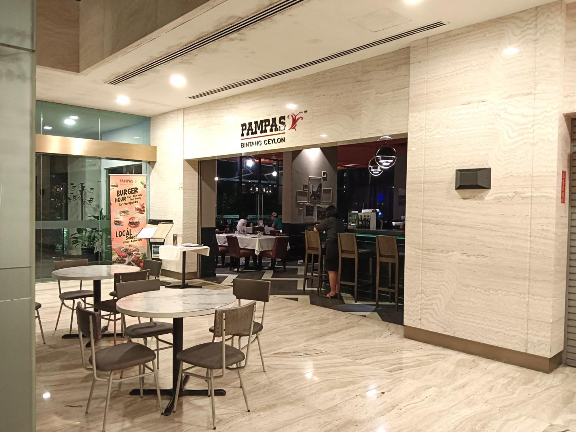 Pangsapuri Suasana Klcc Bukit Ceylon