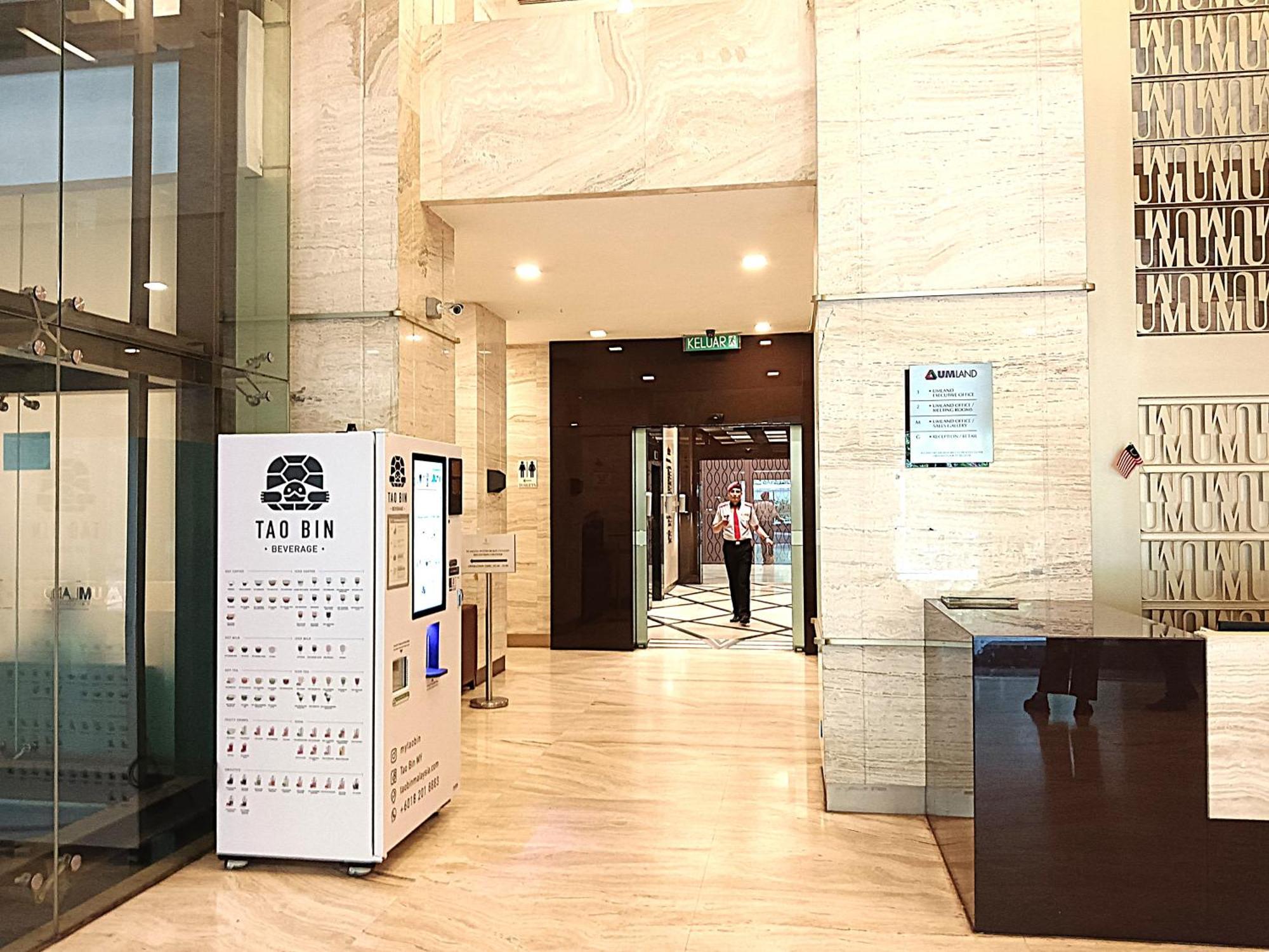 Pangsapuri Suasana Klcc Bukit Ceylon *