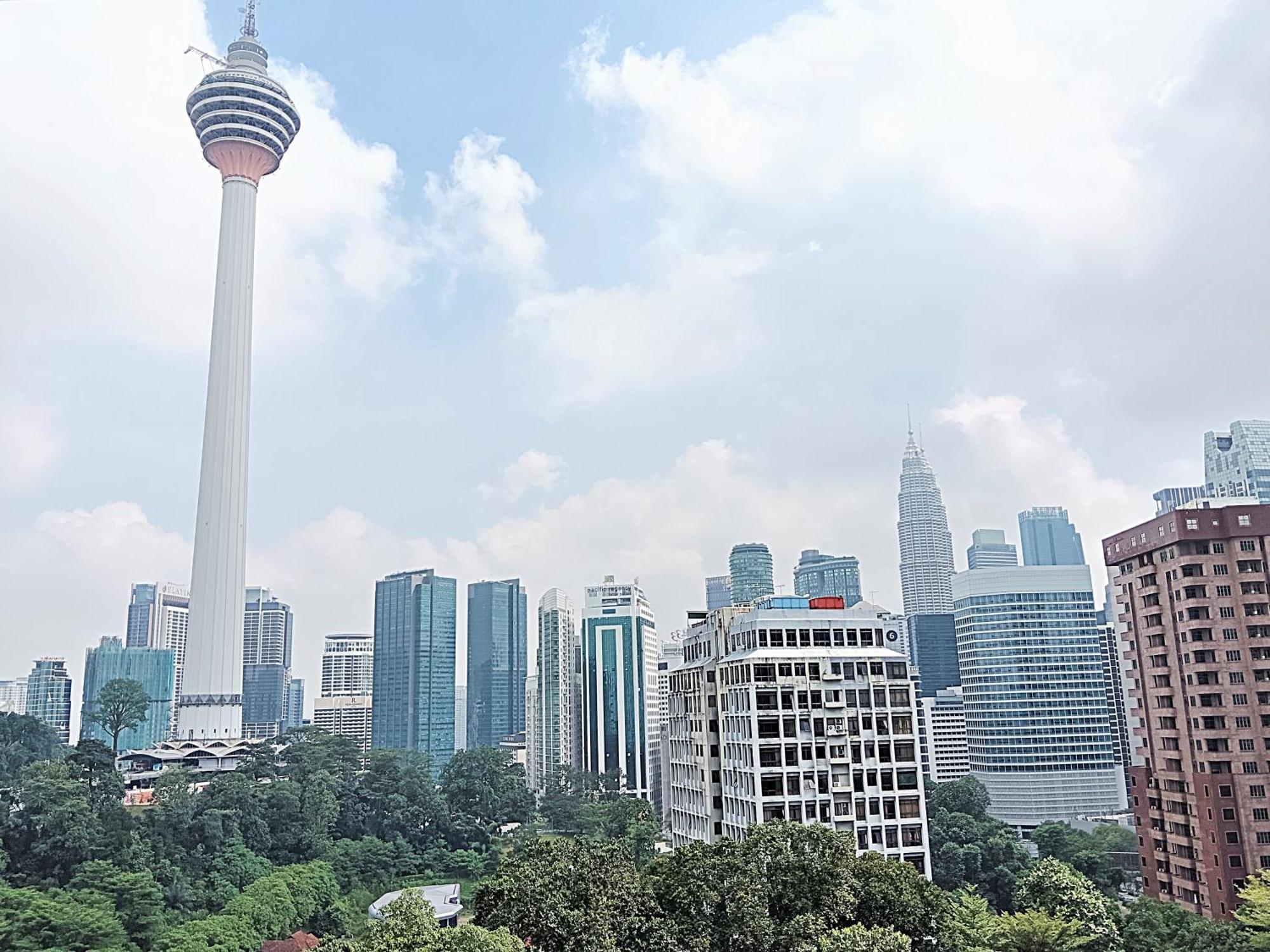 Pangsapuri Suasana Klcc Bukit Ceylon